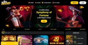 Win Diggers Gambling establishment online casino video games and ports